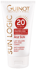 Age sun solaire corps 20 